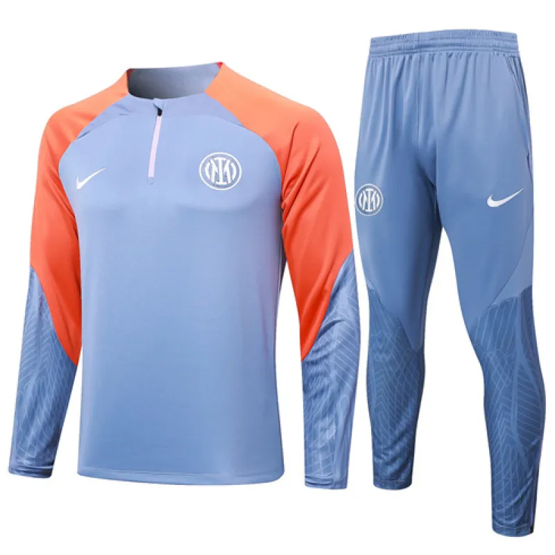 Ropa de deporte A del Inter Milan 2024/25 - Gris