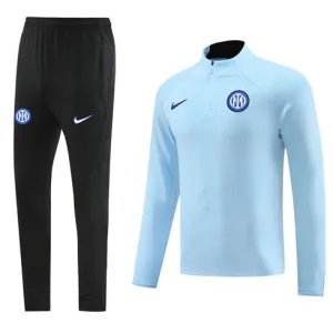 Inter Milan 2024/25 tenue de sport - bleu ciel