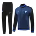 Vestito da sport con cappuccio dell'Inter Milan 2024/25 - Blu marino