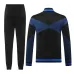 Vestito da sport con cappuccio dell'Inter Milan 2024/25 - Blu marino