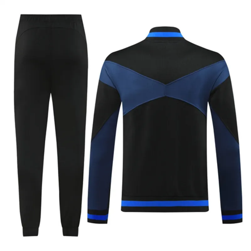Vestito da sport con cappuccio dell'Inter Milan 2024/25 - Blu marino