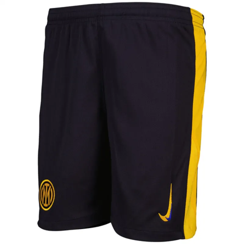 Inter Milan 2024/25 dritte Shorts - Schwarz