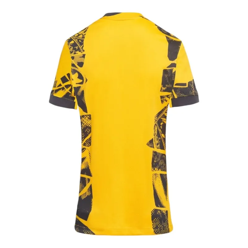 Camisa Tercera Femenina Inter de Milán 2024/25 - Amarillo