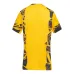 Inter Mailand 2024/25 Drittes Kinder-Trikot - Gelb