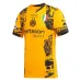 Inter Mailand 2025 UEFA Champions League Finale Drittes Trikot - Spielerversion - Gelb