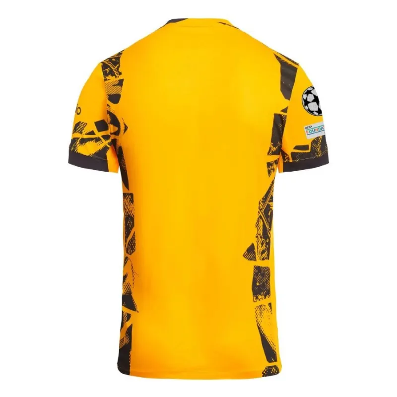 Camisa Visitante Especial VR46 Inter de Milán 2024/25 - Blanca