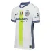 Camisa Visitante Especial VR46 para Niños Inter de Milán 2024/25 - Blanca