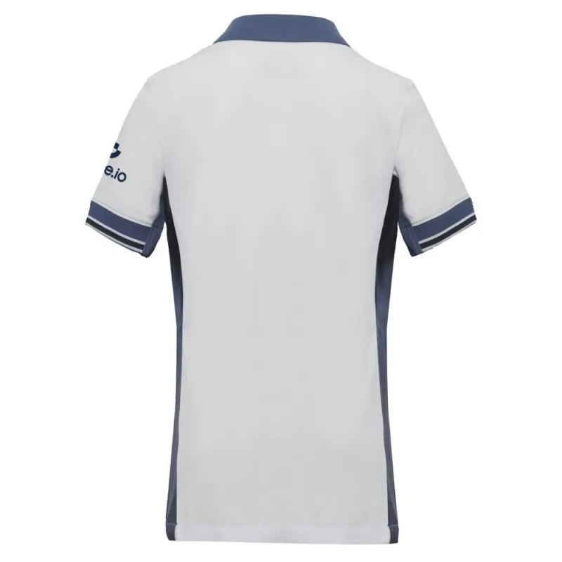 Camisa Visitante Especial VR46 para Niños Inter de Milán 2024/25 - Blanca