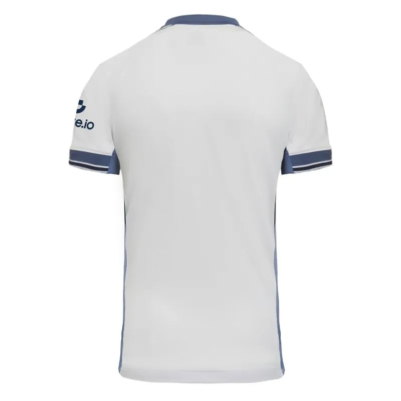 Jeux de maillots enfants Inter Milan 2024/25 Extérieur Spécial VR46 - Blanc