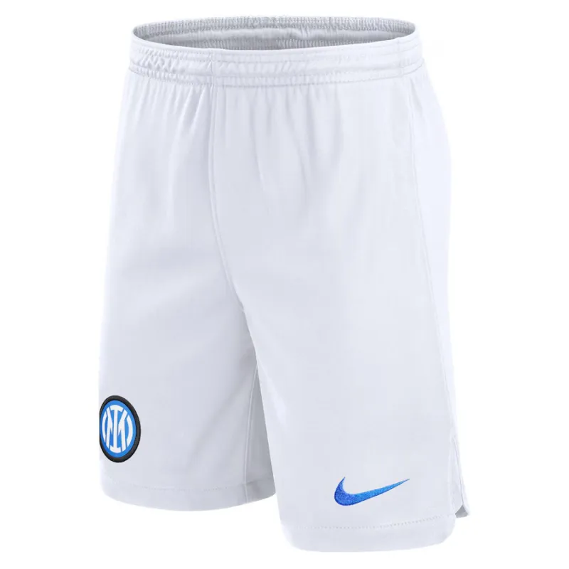 Jeux de maillots enfants Inter Milan 2024/25 Extérieur Spécial VR46 - Blanc