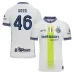 Valentino Rossi, Inter Mailand 2024/25 Auswärtsspezial VR46 Trikot - Weiß