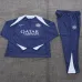 Inter Milan 2025/26 Kinder Sportanzug Blau
