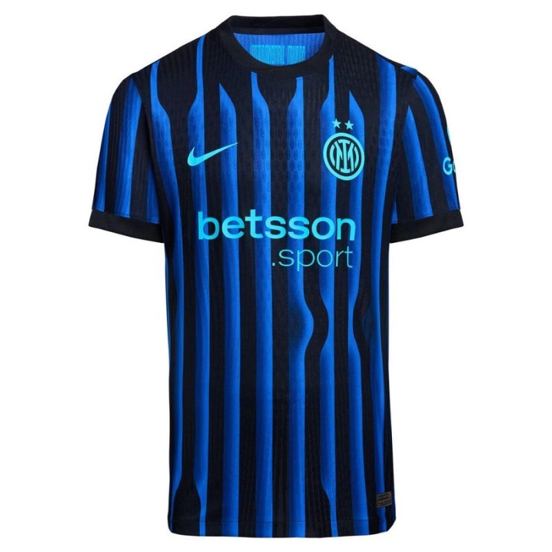 Camiseta local versión jugador Inter Milan 2025/26