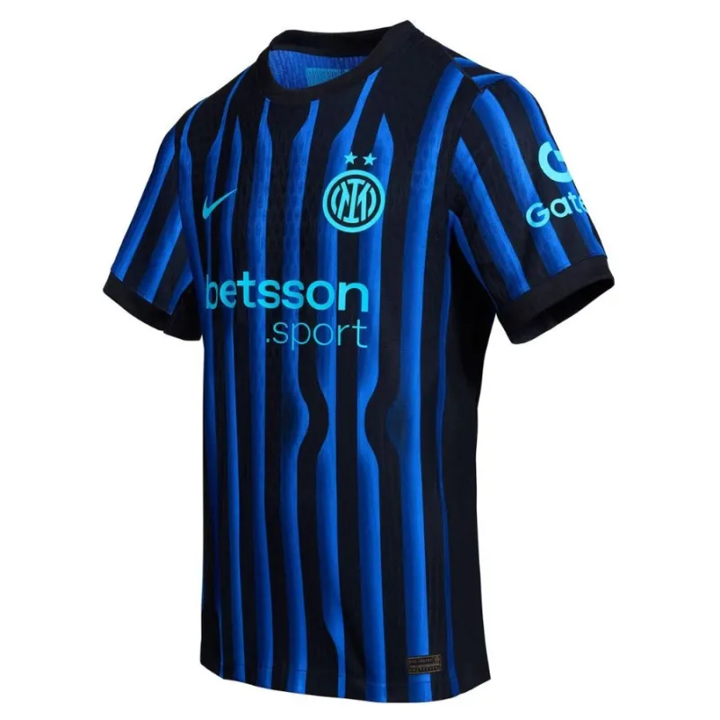Camiseta local versión jugador Inter Milan 2025/26
