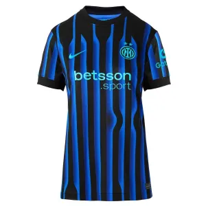 Inter Milano Maglia femminile 2025/26 casa - Azzurro