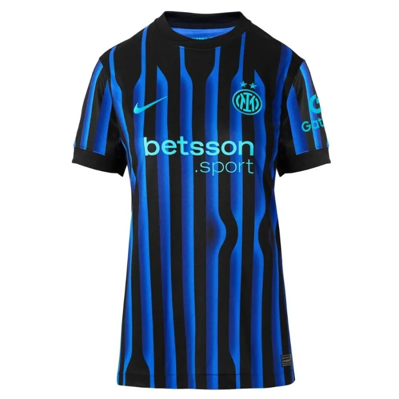 Inter de Milán Camiseta femenina 2025/26 local - Azul
