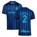 Inter Milan DUMFRIES 2025/26 Home Jersey - Blue