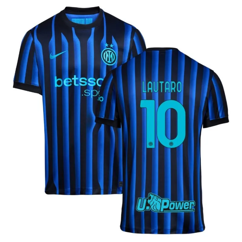 Inter de Milán LAUTARO 2025/26 Camiseta local - Azul