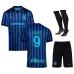 Inter de Milán THURAM Niños 2025/26 Kit local - Azul