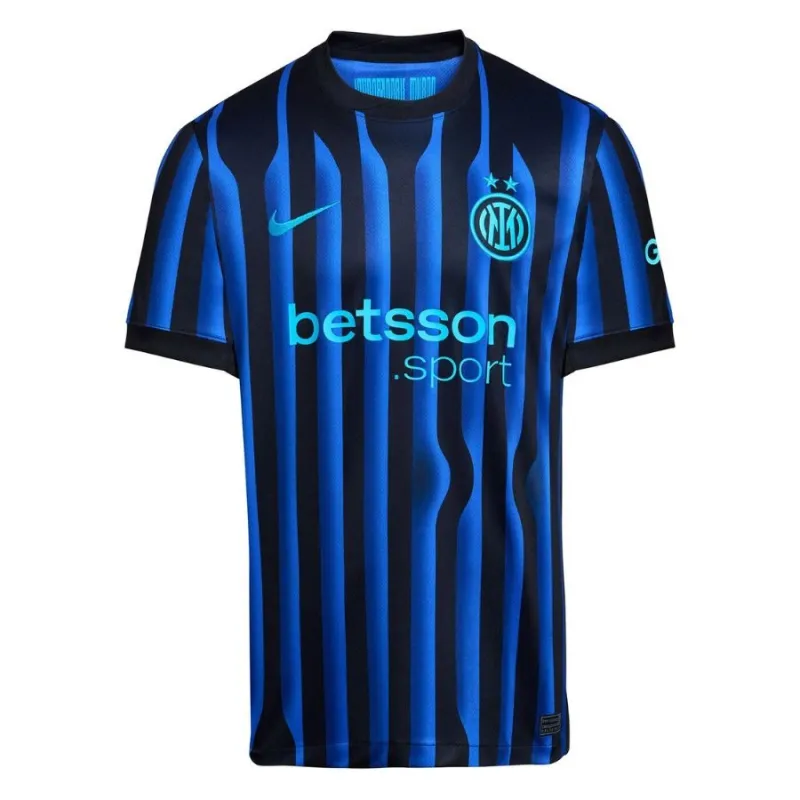 Inter de Milán LAUTARO Niños 2025/26 Kit local - Azul