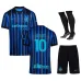 Inter de Milán LAUTARO Niños 2025/26 Kit local - Azul