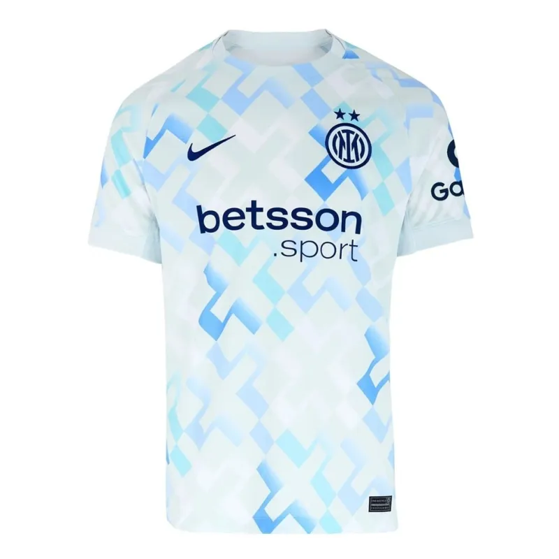 Maglia trasferta Inter Milan 2025/26