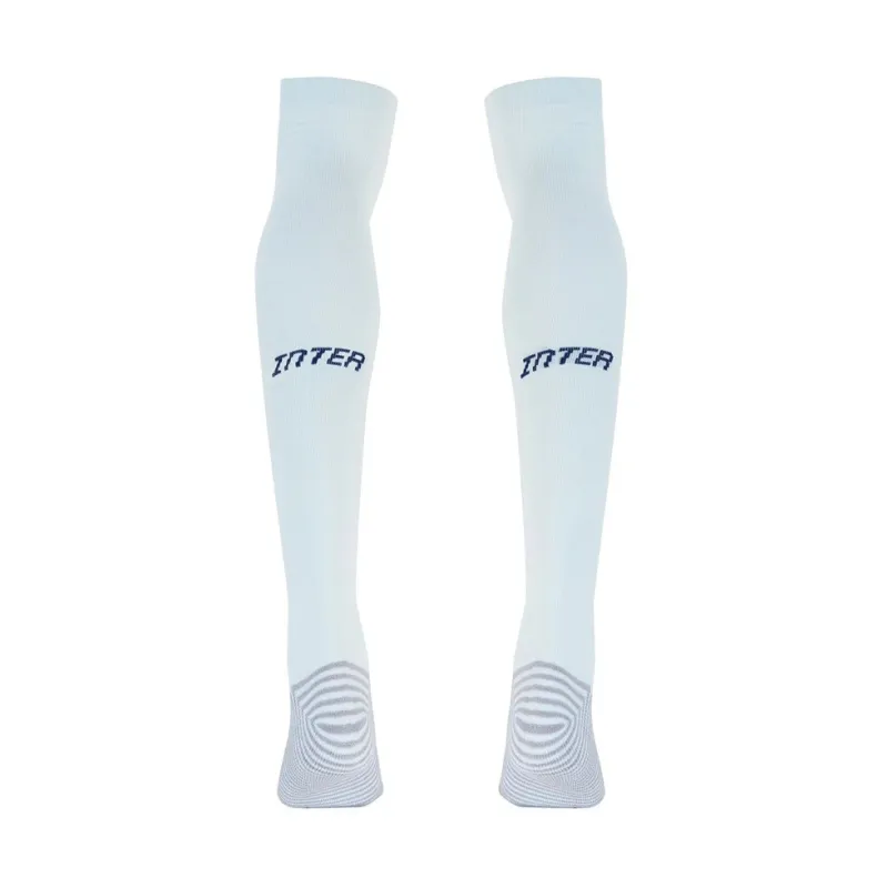 Inter Milan Kids' 2025/26 Away Kit - Blue