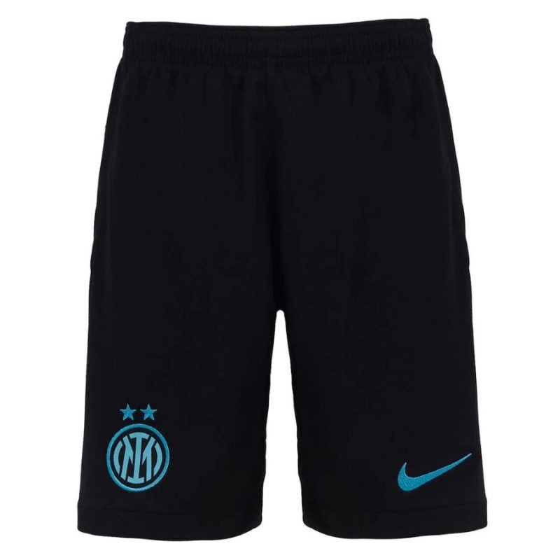 Inter Milano 2025/26 Short di casa - Nero