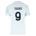 Camiseta fuera de casa de THURAM del Inter Milan 2025/26 - Blanco