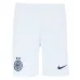 Set di maglia bambini di Dumfries dell'Inter Milan 2025/26 in trasferta - Bianco