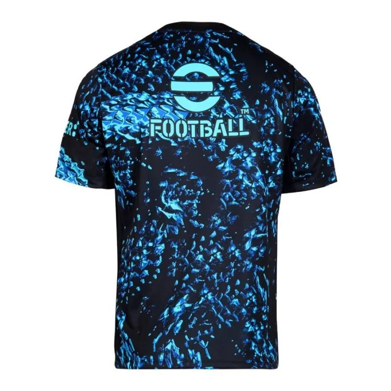 Inter Milan 2025/26 Vorspieltrikot - Blau/Schwarz