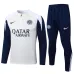 Inter Mailand 2025/26 Trainingsanzug - Weiß