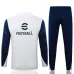 Inter Mailand 2025/26 Trainingsanzug - Weiß