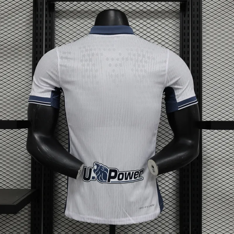 Inter Mailand Spieler-Trikot Sonderedition 2025/26 - Weiß