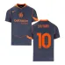 Inter de Milán LAUTARO 2025/26 Camiseta Third - Azul