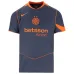 Inter Milan DUMFRIES 2025/26 Third Kids' Kit Jersey - Blue