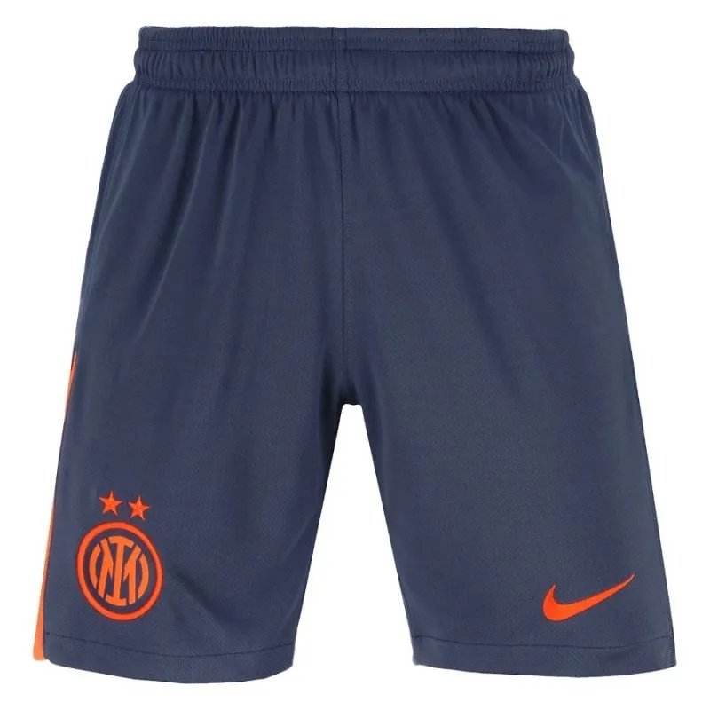 Inter de Milán THURAM 2025/26 Camiseta Third Niño con Pantalones cortos - Azul