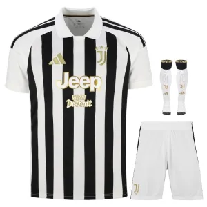 Conjunto Infantil Juventus Local 2026/27