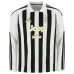 Maillot Juventus Domicile Manches Longues 2026/27