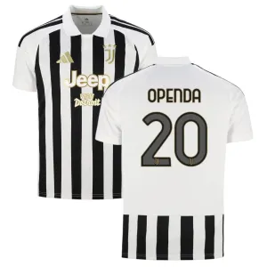 Camiseta Juventus Local 2026/27 OPENDA