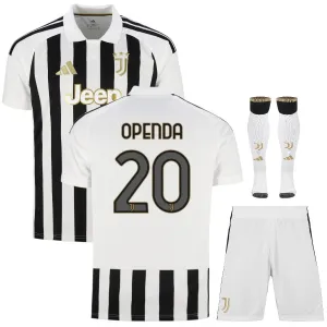 Conjunto Infantil Juventus Local 2026/27 OPENDA