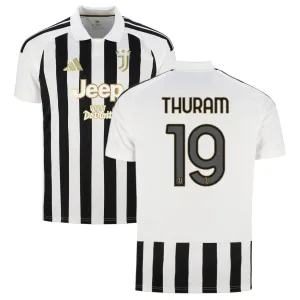 Camiseta Juventus Local 2026/27 THURAM