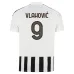 Maillot Juventus Domicile 2026/27 VLAHOVIC