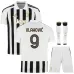 Kit Bambino Juventus Casa 2026/27 VLAHOVIC