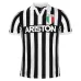 Juventus 1984/85 Camiseta retro local - Blanca/Negra