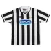 Juventus 1994/95 Camiseta retro local - Blanca/Negra