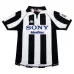 Juventus 1997/98 Camiseta retro local - Blanca/Negra