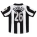 Juventus DAVIDS 1997/98 Retro Home Jersey - White/Black