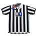 Juventus DEL PIERO 1998/99 Maglia casalinga retrò - Bianca/Nera