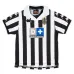 Juventus 1999/2000 Camiseta retro local - Blanca/Negra
